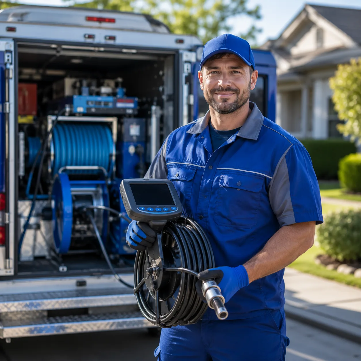Local drainage restoration specialists in Athena, OR